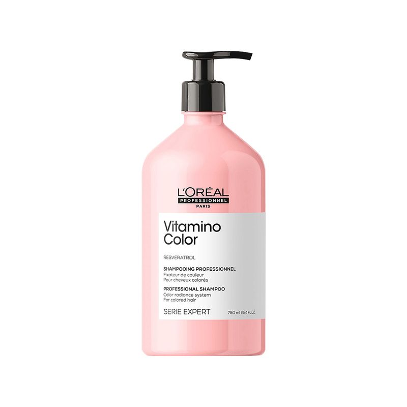 Kit-L-oreal-Professionnel-Serie-Expert-Vitamino-Color---Shampoo-750-ml---Mascara-500-g