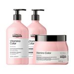 Kit-L-oreal-Professionnel-Serie-Expert-Vitamino-Color---Shampoo-750-ml---Condicionador-750-ml--Mascara-500-g