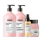 Kit-L-oreal-Professionnel-Serie-Expert-Vitamino-Color---Shampoo-750-ml---Condicionador-750-ml--Mascara-500---Serum-90-ml-