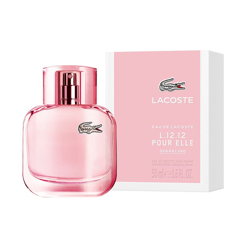 Perfume-Lacoste-L.12.12-Pour-Elle-Sparkling-Feminino-Eau-de-Toilette-50-ml-