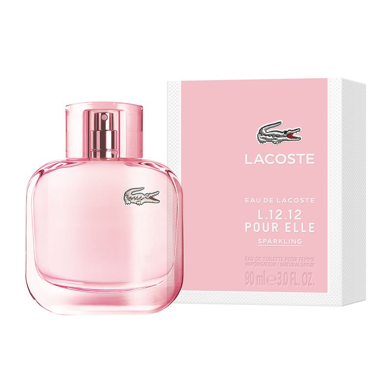 Perfume-Lacoste-L.12.12-Pour-Elle-Sparkling-Feminino-Eau-de-Toilette-90-ml