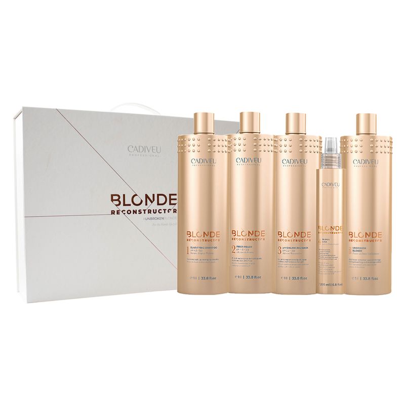 Kit-Reconstrutor-Cadiveu-Blonde-Profissional---5-Produtos