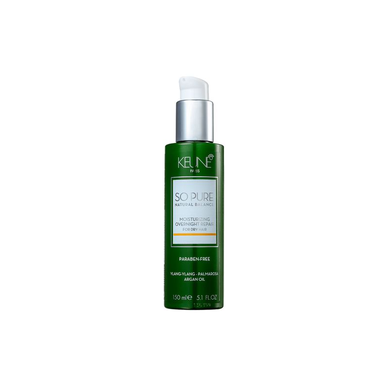 Serum-Keune-So-Pure-Moisturizing-Overnight-Repair-150-ml