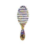 Escova-para-Desembaracar-WetBrush-Flex-Dry-Style-Colorida