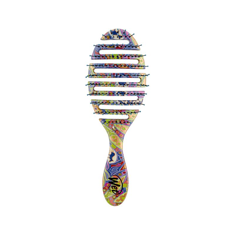Escova-para-Desembaracar-WetBrush-Flex-Dry-Style-Colorida