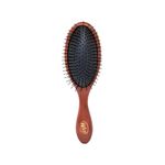 Escova-para-Desembaracar-WetBrush-Naturals-Marrom-Medio