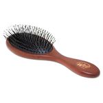 Escova-para-Desembaracar-WetBrush-Naturals-Marrom-Medio