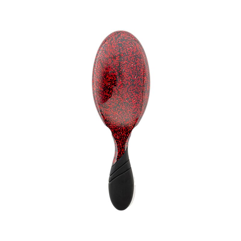 Escova-para-Desembaracar-WetBrush-Original-Sparkle-Vermelha