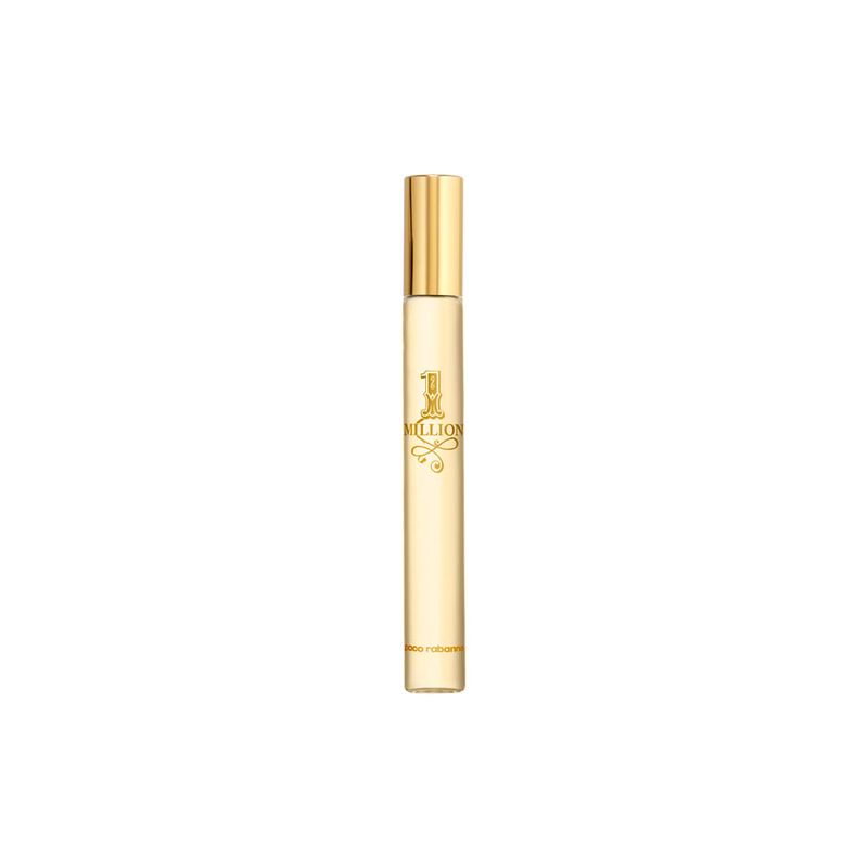 Kit-Perfume-Paco-Rabanne-1-Million-Masculino-Eau-de-Toilette-50-ml---Gel-de-Banho-100-ml---Miniatura-10-ml