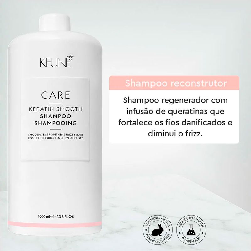 Shampoo-Keune-Care-Keratin-Smooth-1000-ml