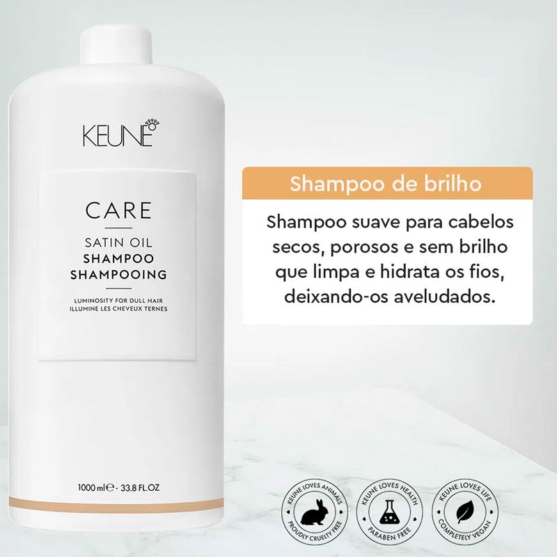Shampoo-Keune-Care-Satin-Oil-1000-ml