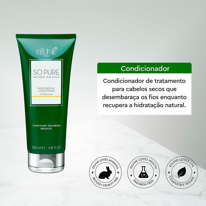 Condicionador-Keune-So-Pure-Moisturizing-200-ml