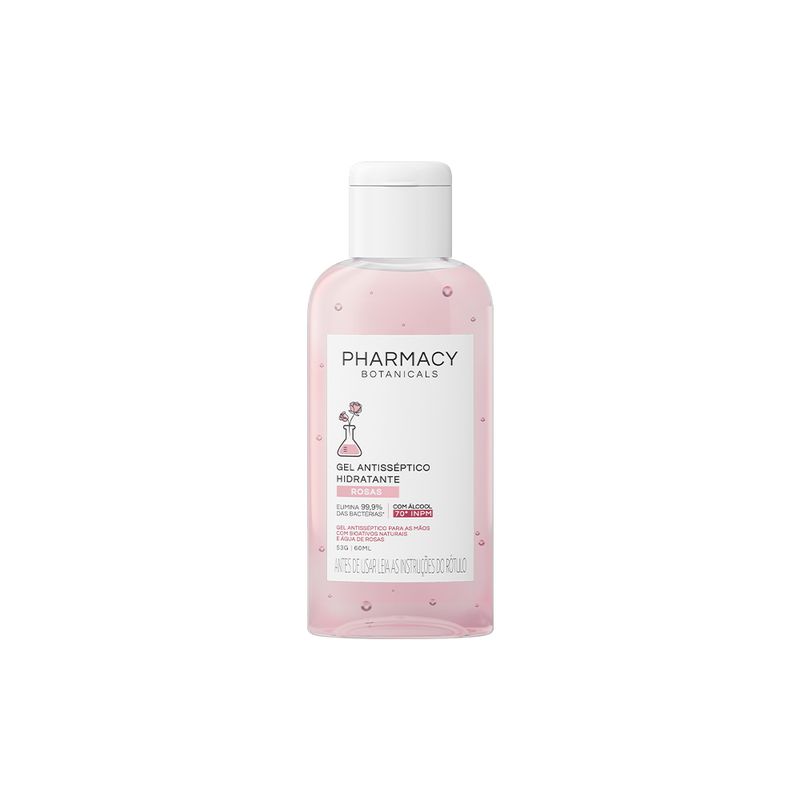 Gel-Antisseptico-Hidratante-Pharmacy-Botanicals-Rosas-60-ml