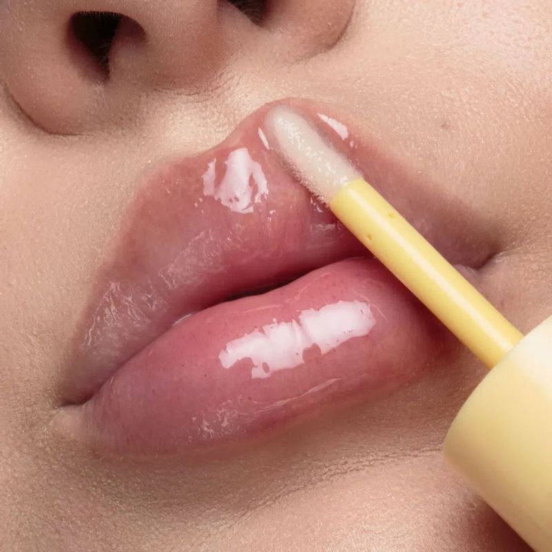 Gloss-Labial-Liquido-Ruby-Rose-Lip-Oil-Care-Fun-Sorvete-de-Baunilha-3-ml