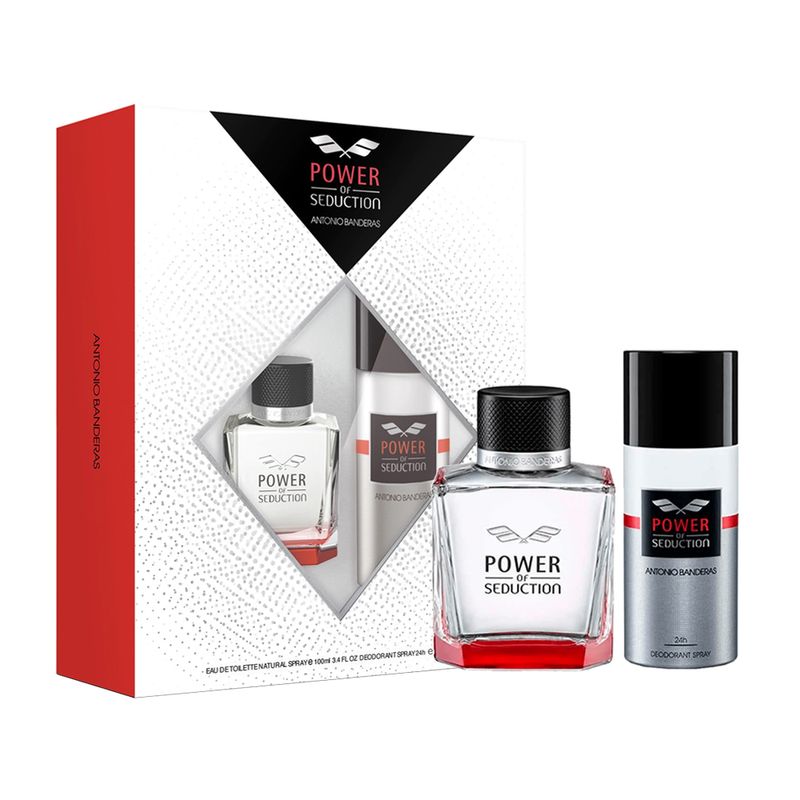 Kit-Perfume-Antonio-Banderas-Power-of-Seduction-Masculino-Eau-de-Toilette-100-ml---Desodorante-150-ml