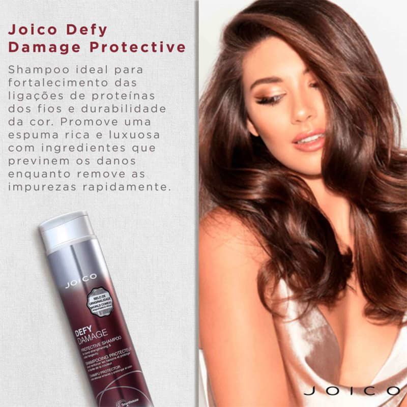 Shampoo-Joico-Defy-Damage-Protective-300-ml