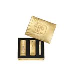 Kit-Perfume-Paco-Rabanne-1-Million-Masculino-Eau-de-Toilette-100-ml---Desodorante-150-ml---Miniatura-10-ml