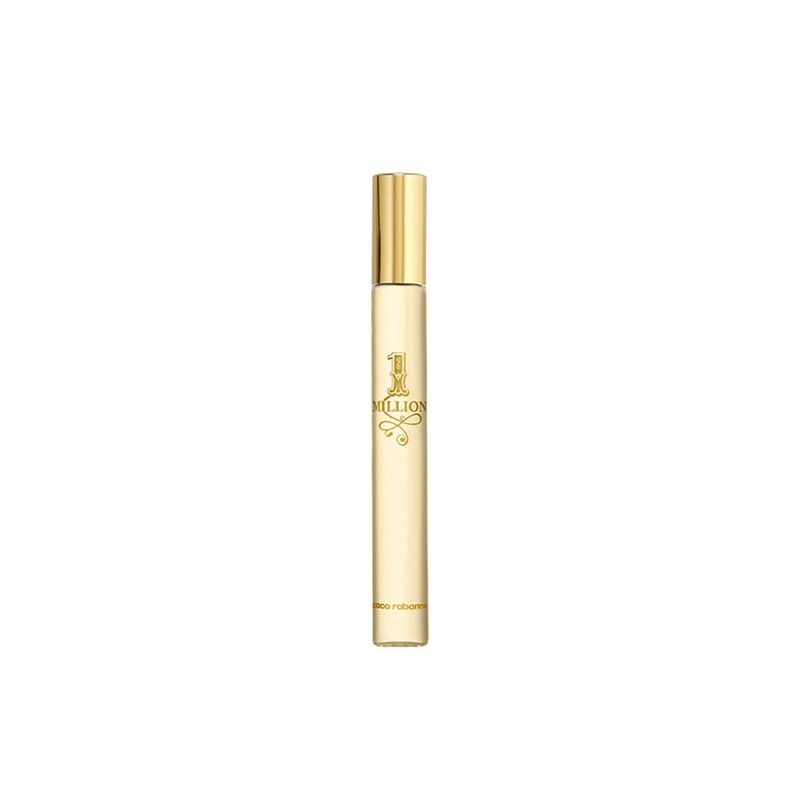 Kit-Perfume-Paco-Rabanne-1-Million-Masculino-Eau-de-Toilette-100-ml---Desodorante-150-ml---Miniatura-10-ml
