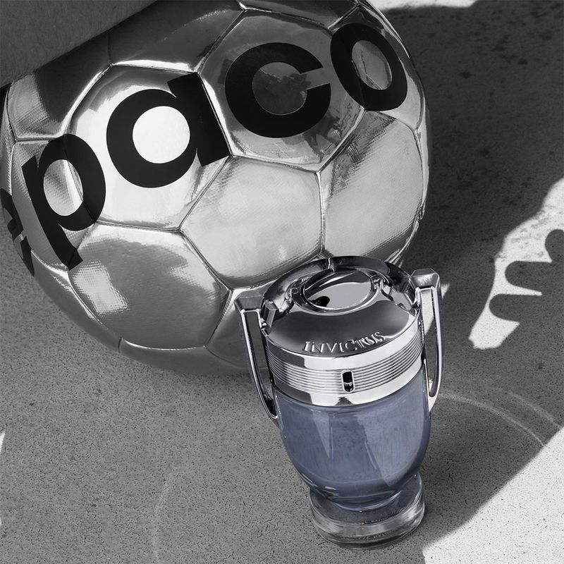 Kit-Perfume-Paco-Rabanne-Invictus-Masculino-Eau-de-Toilette-50-ml---Desodorante-150-ml---Miniatura-10-ml