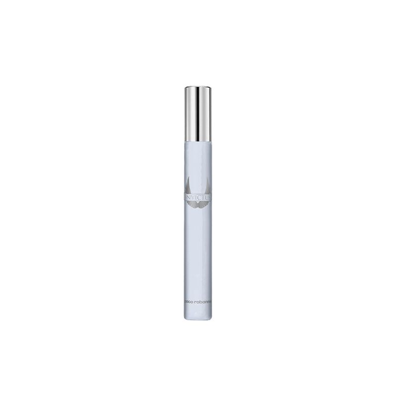 Kit-Perfume-Paco-Rabanne-Invictus-Masculino-Eau-de-Toilette-100-ml---Gel-de-Banho-10-ml---Miniatura-10-ml-