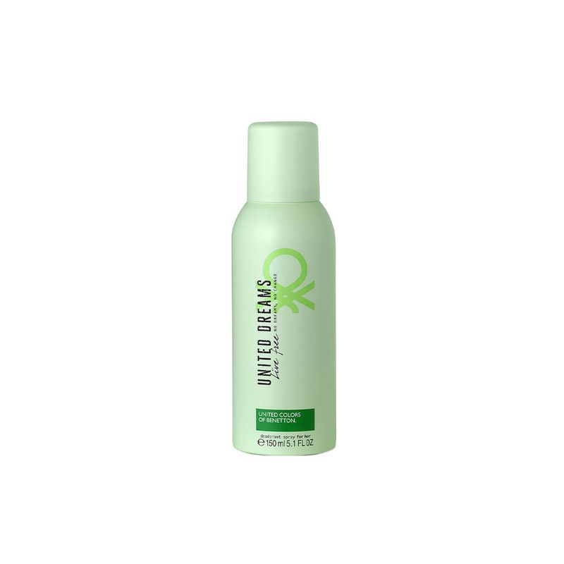Kit-Perfume-Benetton-United-Dreams-Live-Free-Feminino-Eau-de-Toilette-80-ml---Desodorante-150-ml