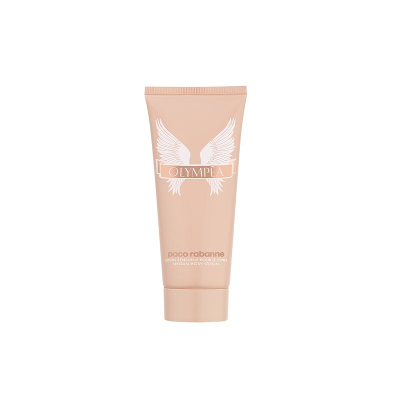 Kit-Perfume-Paco-Rabanne-Olympea-Feminino-Eau-de-Parfum-80-ml---Locao-Corporal-100-ml---Miniatura-10-ml