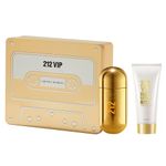 Kit-Perfume-Carolina-Herrera-212-Vip-Feminino-Eau-de-Parfum-80-ml---Locao-Corporal-100-ml-