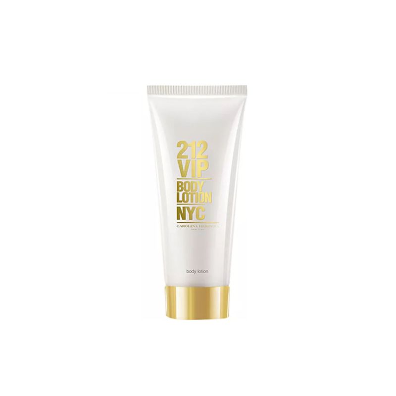 Kit-Perfume-Carolina-Herrera-212-Vip-Feminino-Eau-de-Parfum-80-ml---Locao-Corporal-100-ml-