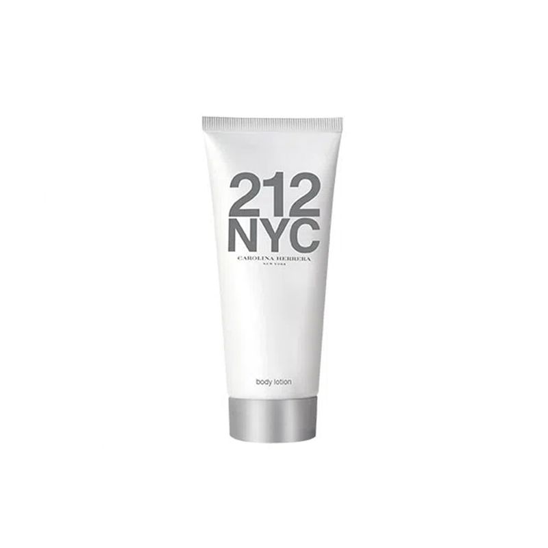 Kit-Perfume-Carolina-Herrera-212-Feminino-Eau-de-Toilette-100-ml---Locao-Corporal-75-ml