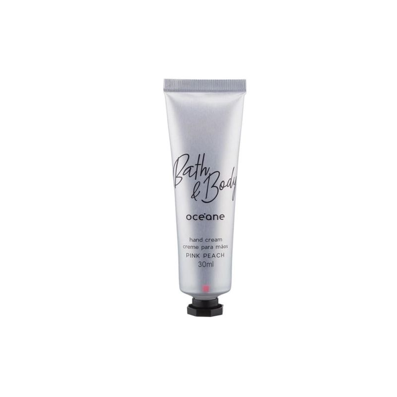 Kit-Creme-para-as-Maos-Oceane-Bath---Body-Fresh-Citrus-Pink-Peach-e-English-La-Vender---3-Produtos