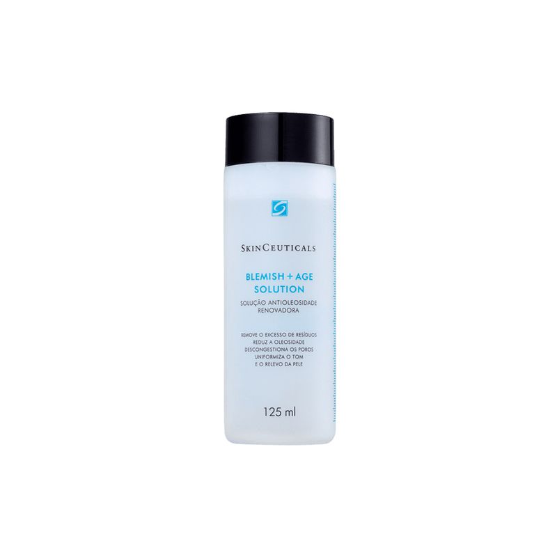 Tonico-Facial-de-Limpeza-SkinCeuticals-Blemish---Age-Solution-125-ml
