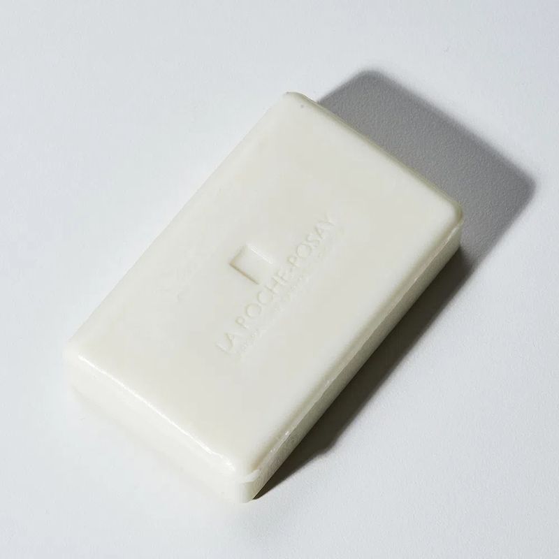 Sabonete-Em-Barra-Concentrado-Para-Peles-Oleosas-Ou-Acneicas-La-Roche-Posay-Effaclar-70g