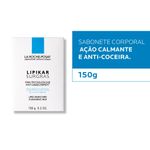 Sabonete-Em-Barra-La-Roche-Posay-Lipikar-Surgras-150g