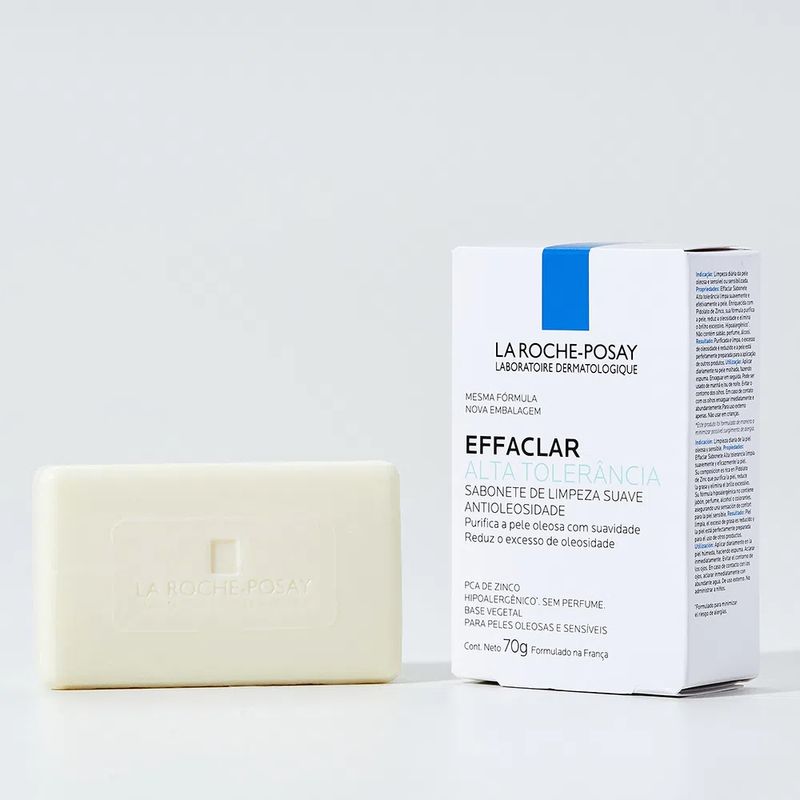 Sabonete-Em-Barra-Pala-Peles-Mistas-A-Oleosas-E-Sensiveis-La-Roche-Posay-Effaclar-Alta-Tolerancia-70G