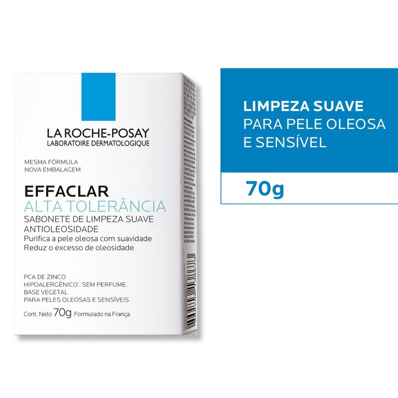 Sabonete-Em-Barra-Pala-Peles-Mistas-A-Oleosas-E-Sensiveis-La-Roche-Posay-Effaclar-Alta-Tolerancia-70G