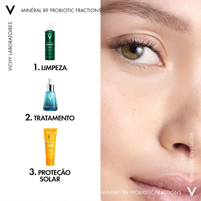 Serum-Facial-Vichy-Mineral-89-Probiotic-Fractions-30-ml