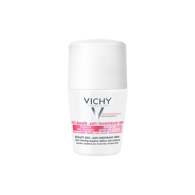 Desodorante-Roll-On-Antitranspirante-Vichy-Ideal-Finish-Unissex-50-ml