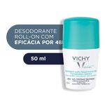 Desodorante-Roll-On-Antitranspirante-Vichy-Traitement-Unissex-50-ml