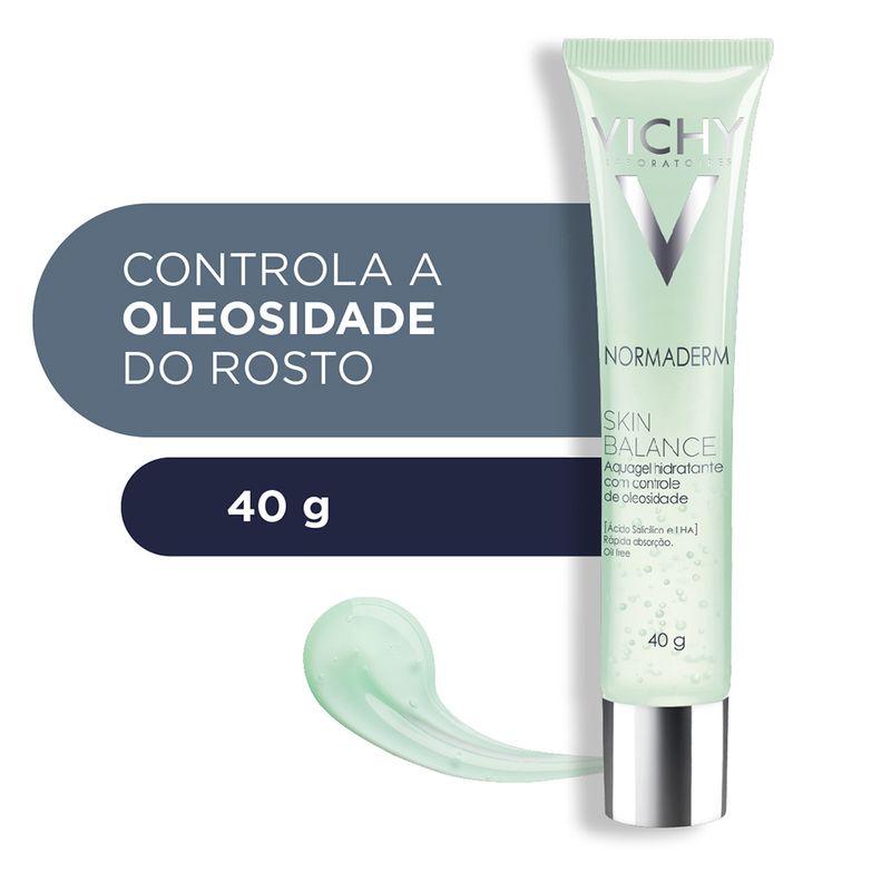 Creme-Facial-Anti-Oleosidade-Vichy-Normaderm-Skin-Balance-40-g