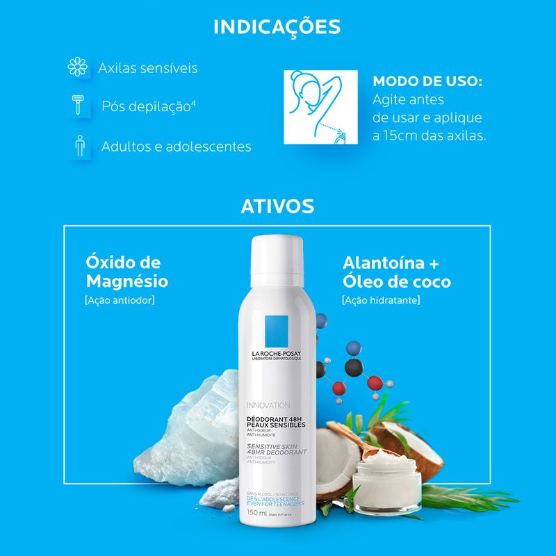 Desodorante-Aerosol-Antitranspirante-La-Roche-Posay-para-Peles-Sensiveis-Unissex-150-ml-