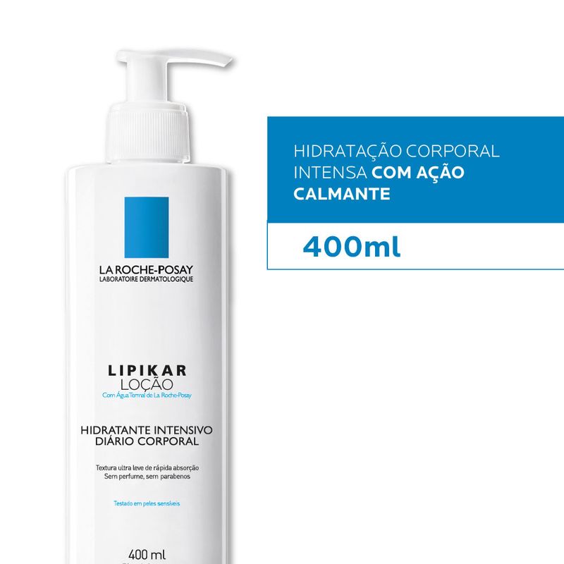 Locao-Hidratante-Corporal-La-Roche-Posay-Lipikar-400-ml-