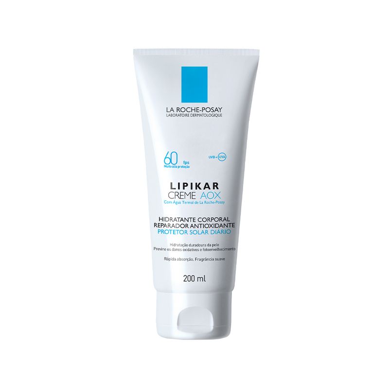 Locao-Hidratante-Corporal-La-Roche-Posay-Lipikar-AOX-FPS-60-200-ml