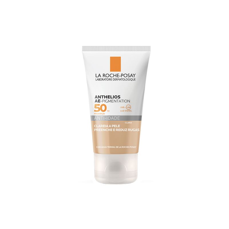 Protetor-Solar-Facial-La-Roche-Posay-Anthelios-FPS-50-Clara-40-g