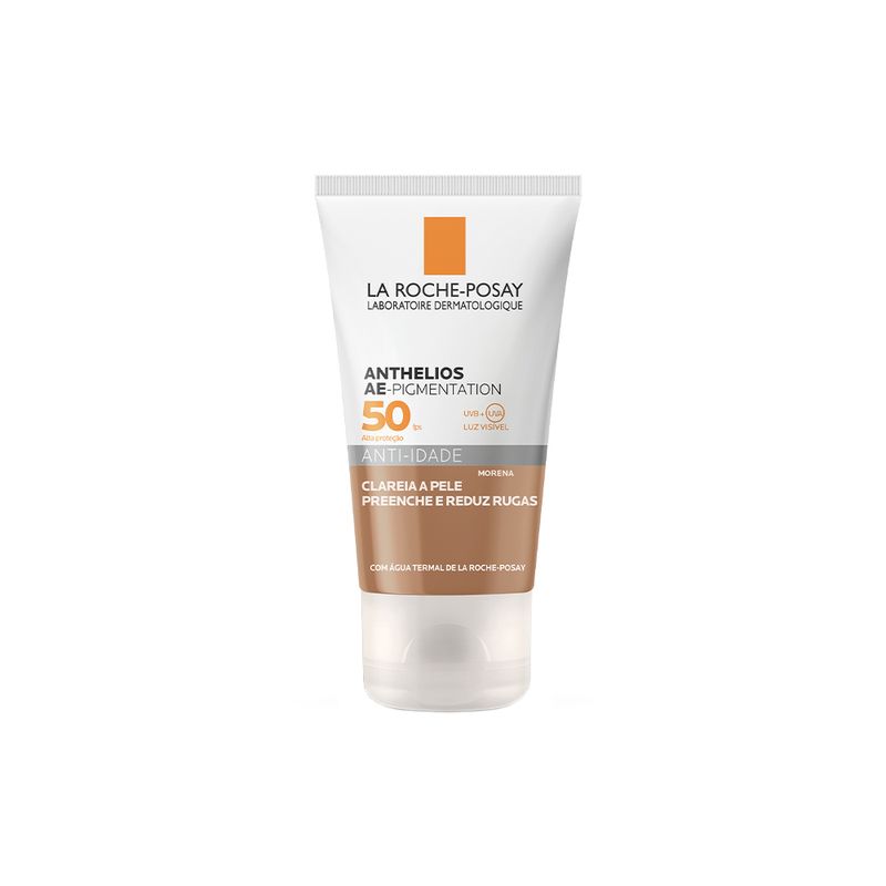 Protetor-Solar-Facial-La-Roche-Posay-Anthelios-FPS-50-Morena-40-g