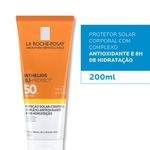 Protetor-Solar-Corporal-La-Roche-Posay-Anthelios-FPS-50-200-ml