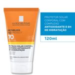 Protetor-Solar-Corporal-La-Roche-Posay-Anthelios-FPS-70-120-ml-