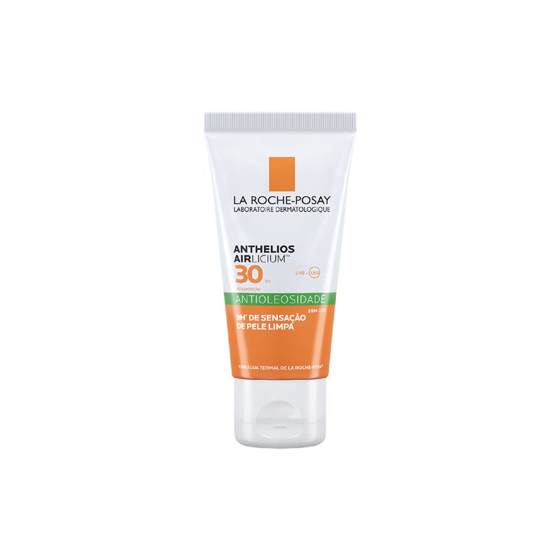 Protetor-Solar-Facial-La-Roche-Posay-Anthelios-FPS-70-Airlicium-Morena-40-g-
