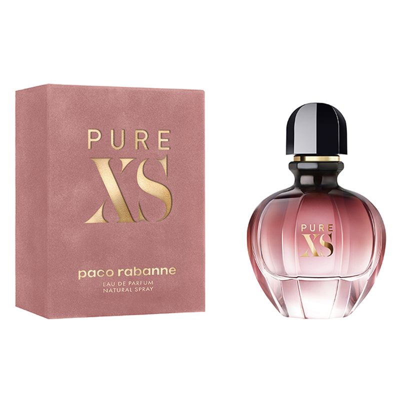 Perfume-Paco-Rabanne-Pure-XS-For-Her-Feminino-Eau-de-Parfum-30-ml