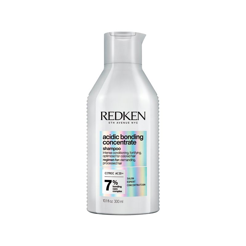 Kit-Redken-Acidic-Bonding-Concentrate---Shampoo-300-ml---Condicionador-300-ml---Leave-in-150-ml