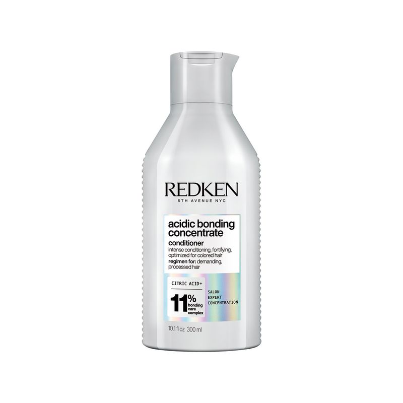 Kit-Redken-Acidic-Bonding-Concentrate---Shampoo-300-ml---Condicionador-300-ml---Leave-in-150-ml